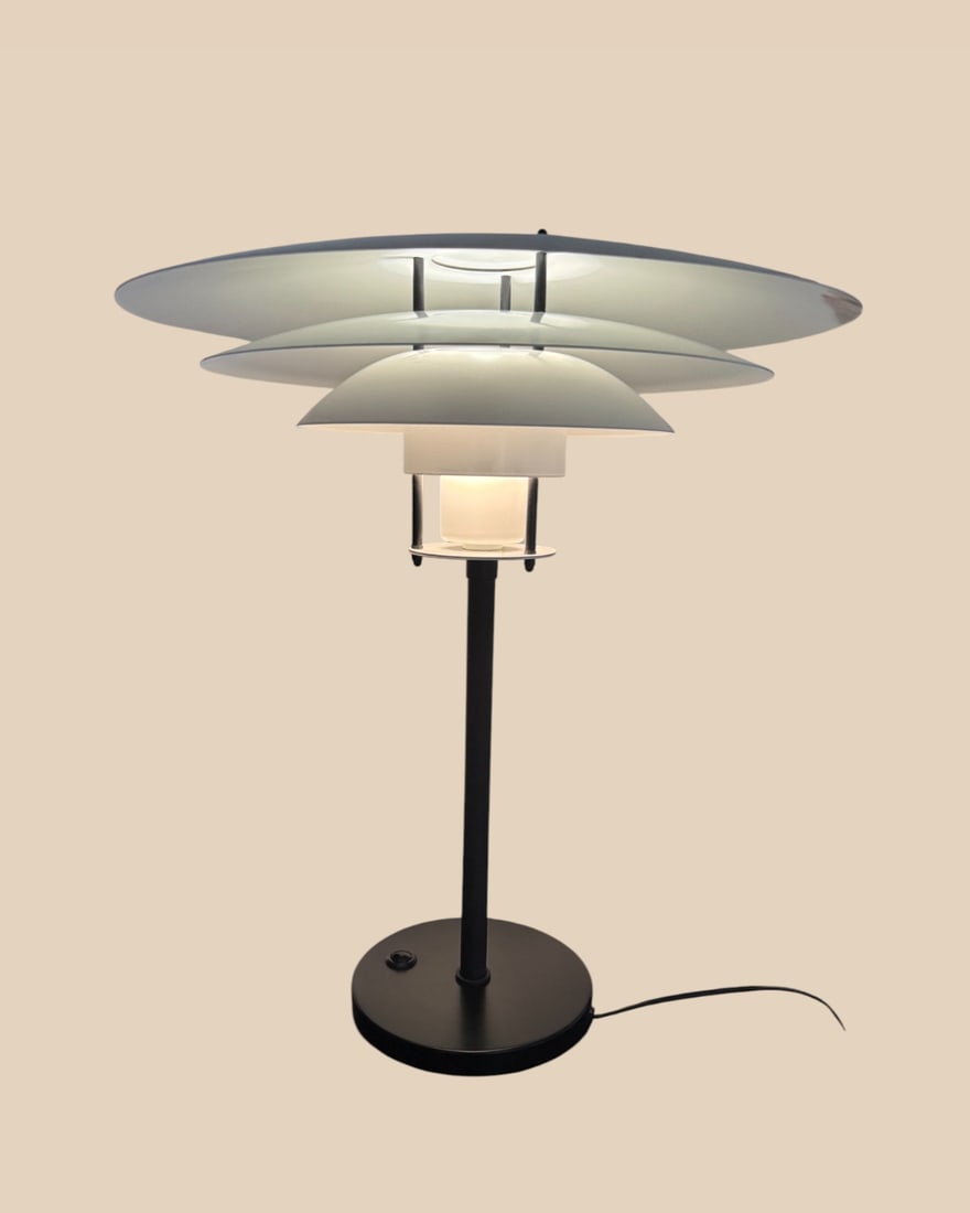 Large Laterna Danica Table Lamp by Jørgen Buchwald - 2