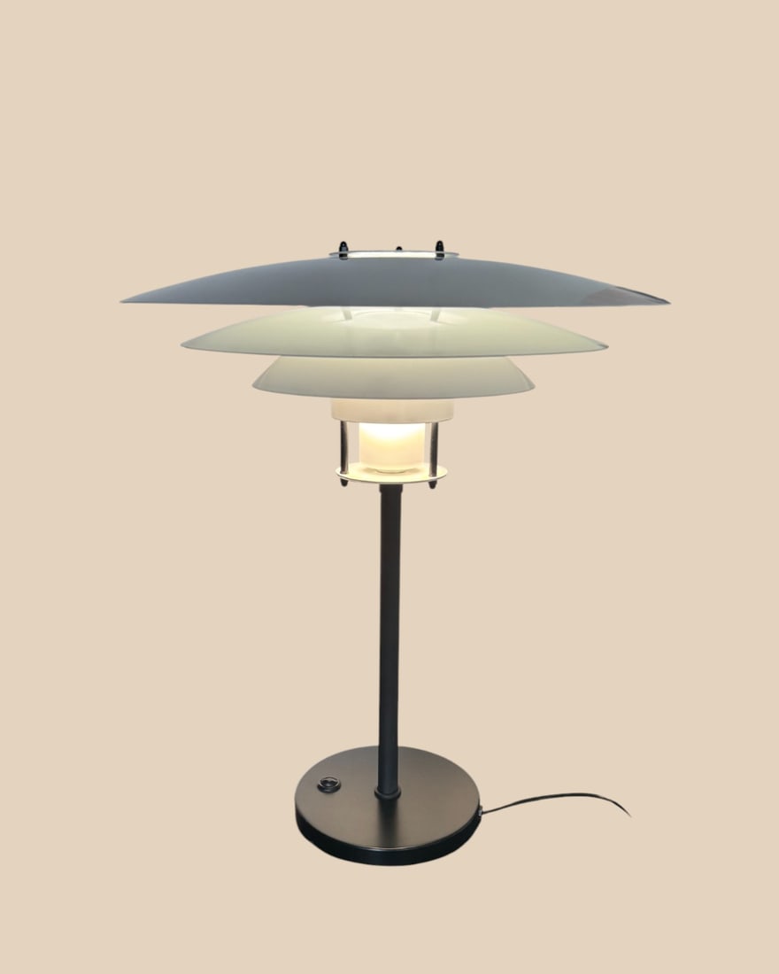 Large Laterna Danica Table Lamp by Jørgen Buchwald - 5