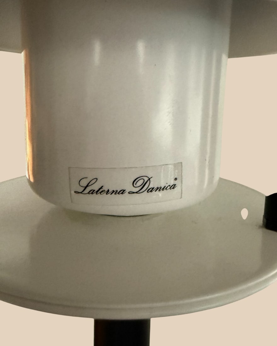 Large Laterna Danica Table Lamp by Jørgen Buchwald - 6