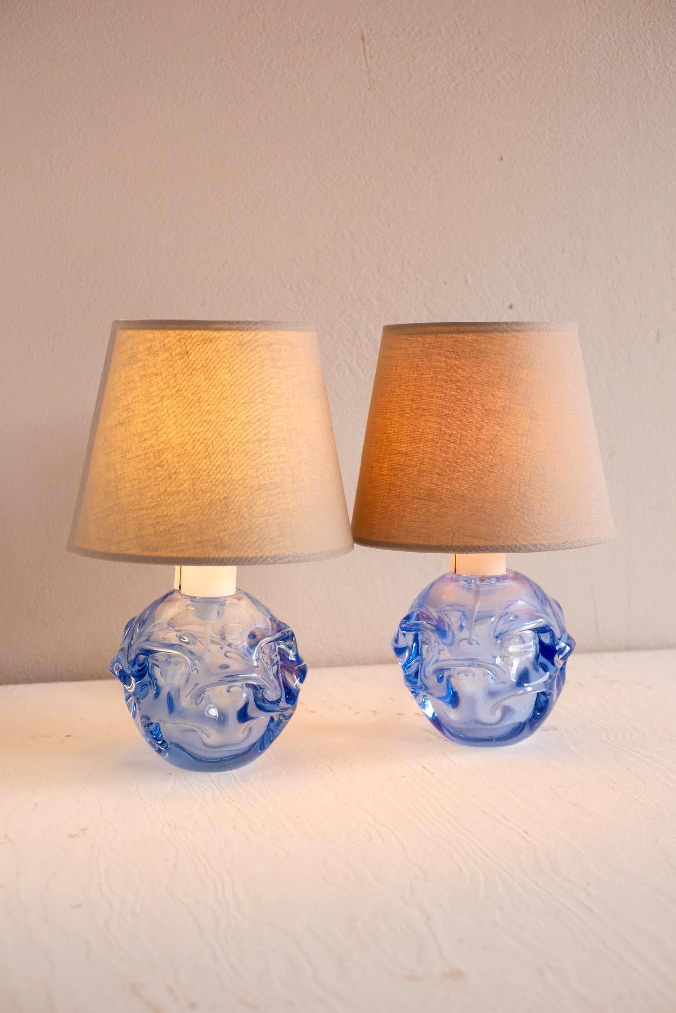 Table Lamps by B. Augustsson for Åseda, Set of 2 - 10