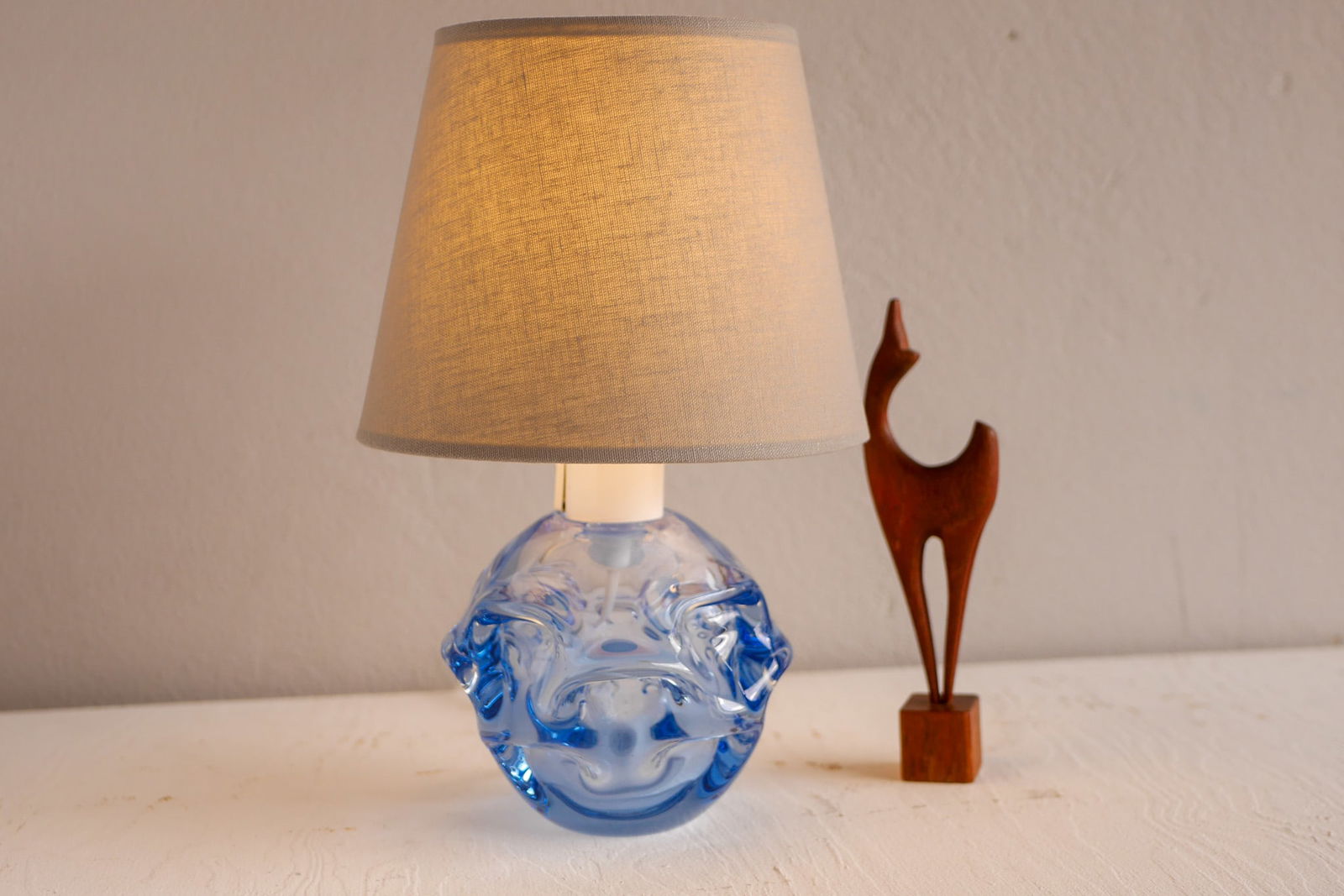 Table Lamps by B. Augustsson for Åseda, Set of 2 - 13