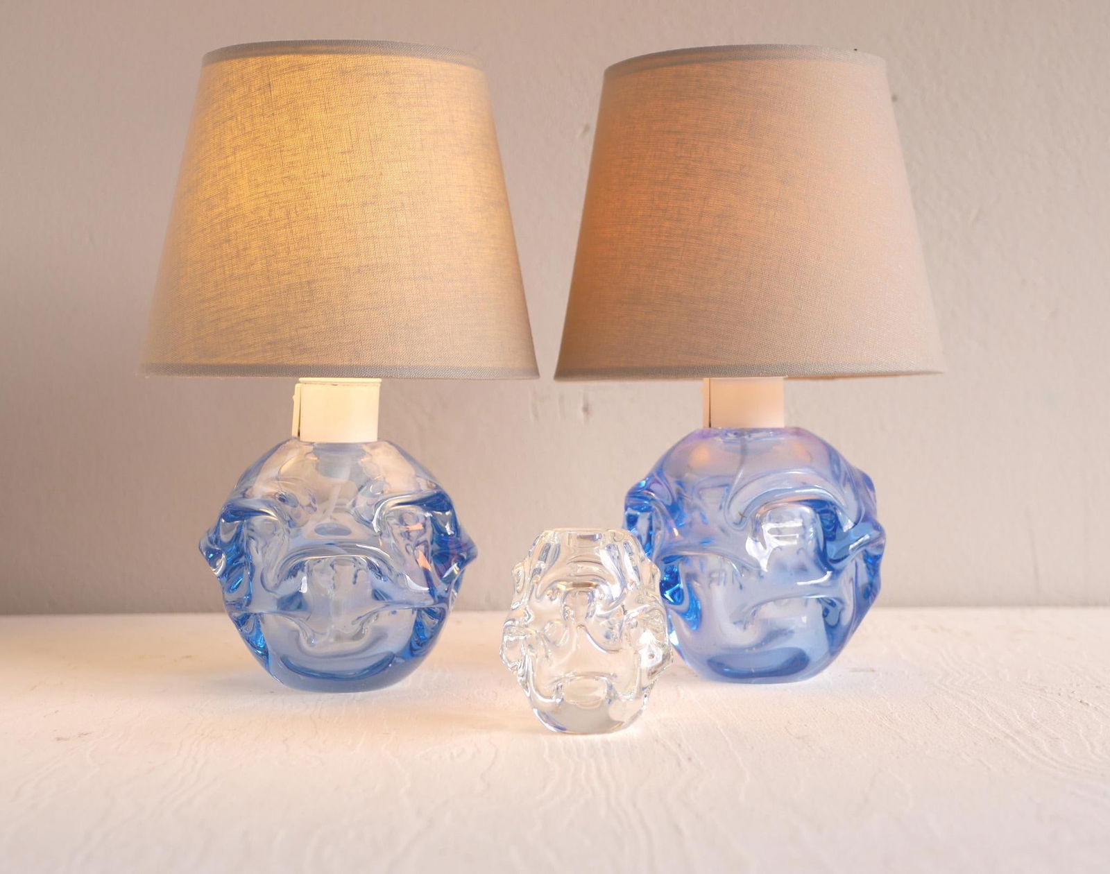 Table Lamps by B. Augustsson for Åseda, Set of 2 - 2