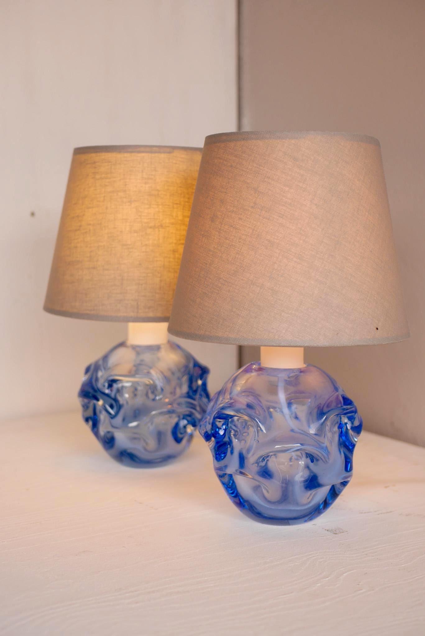 Table Lamps by B. Augustsson for Åseda, Set of 2 - 5