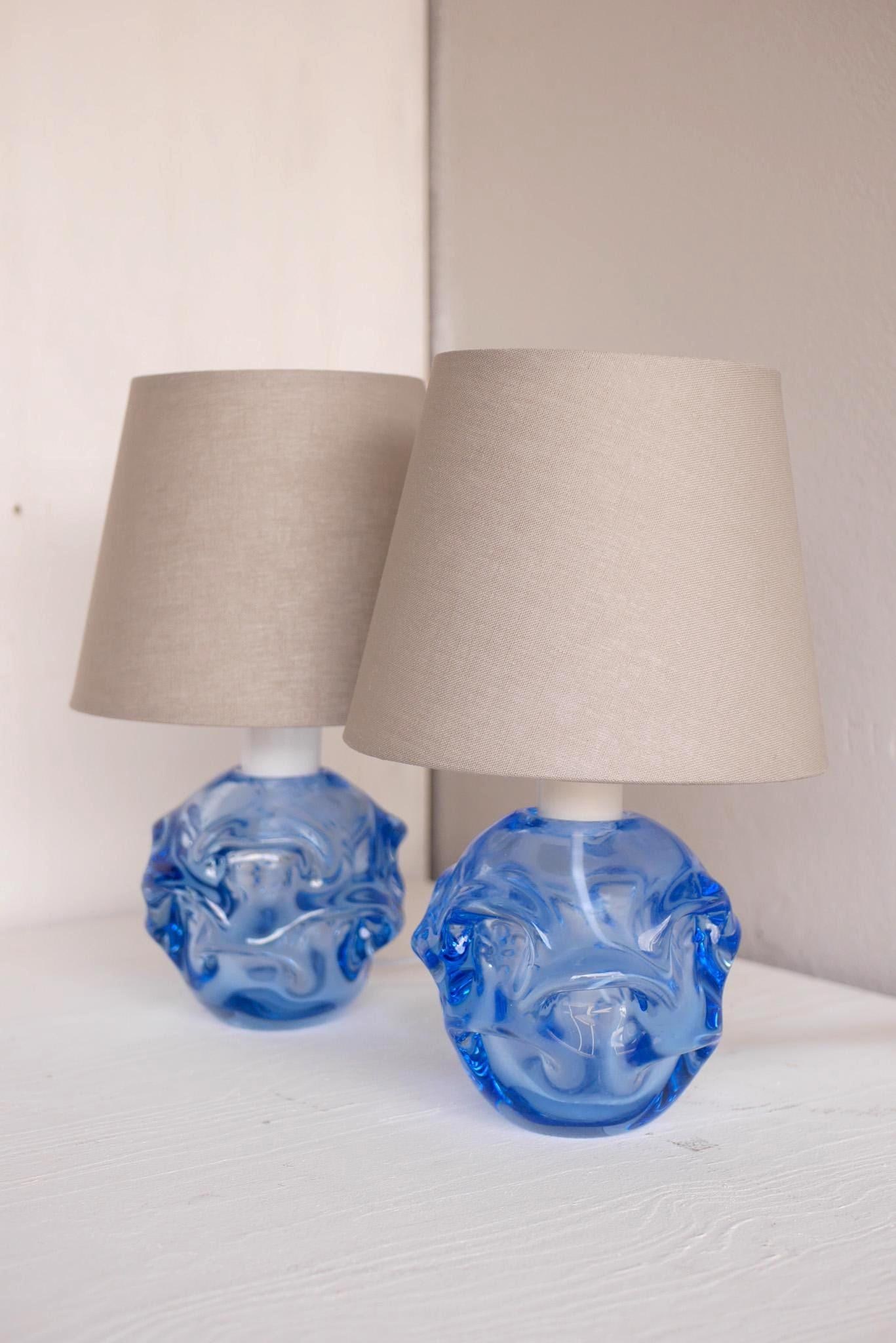 Table Lamps by B. Augustsson for Åseda, Set of 2 - 6