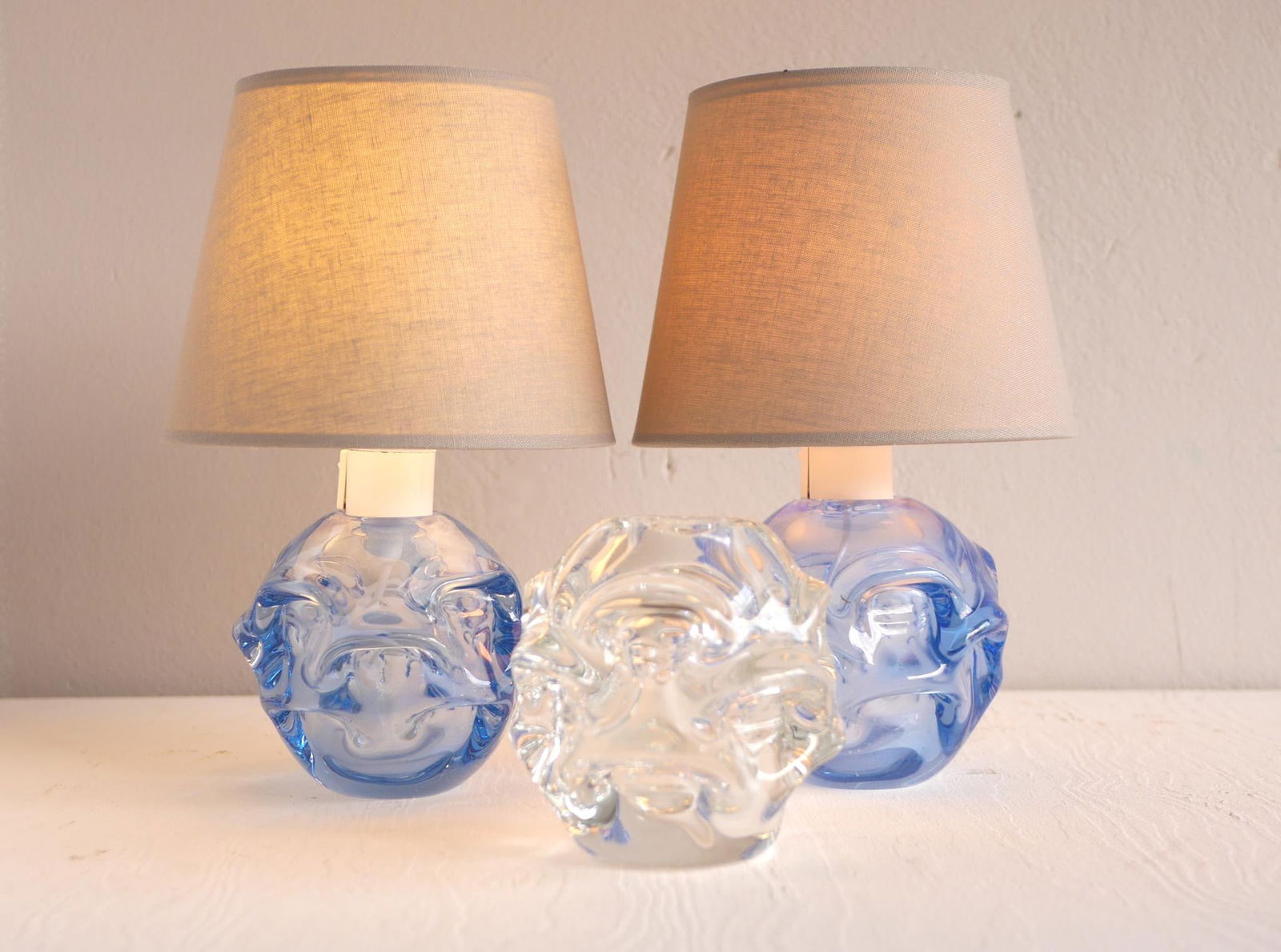 Table Lamps by B. Augustsson for Åseda, Set of 2 - 7