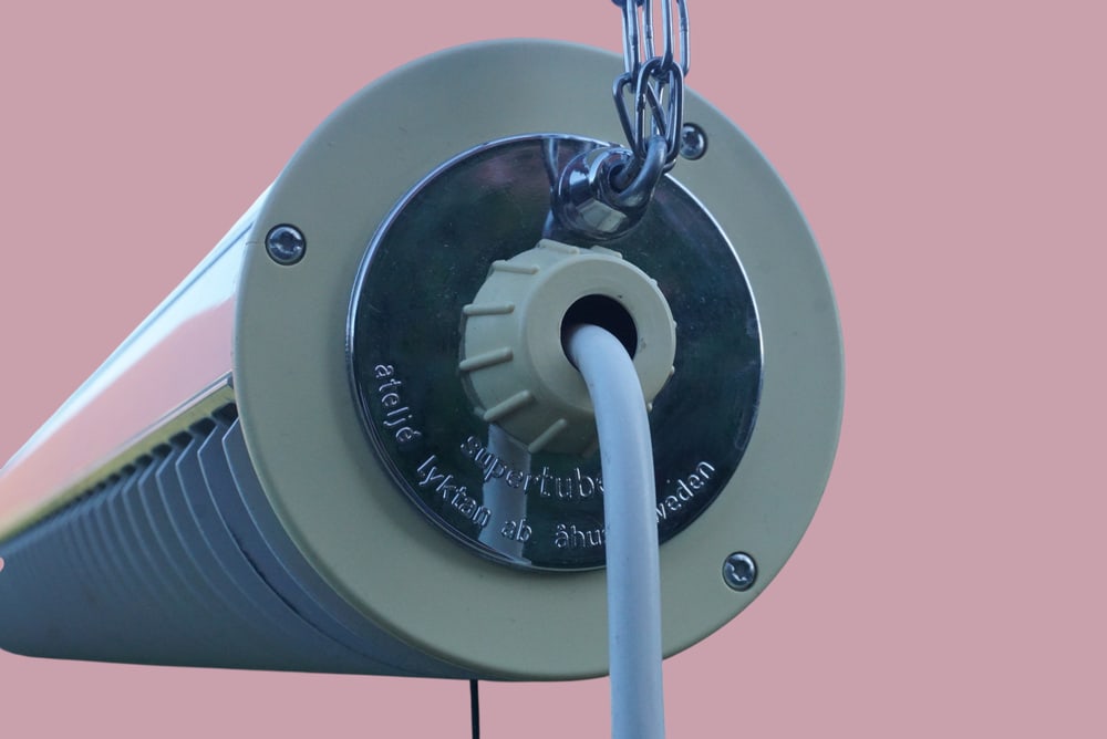 Lamp by Anders Pehrson for Atelje Lyktan, 1970s - 5