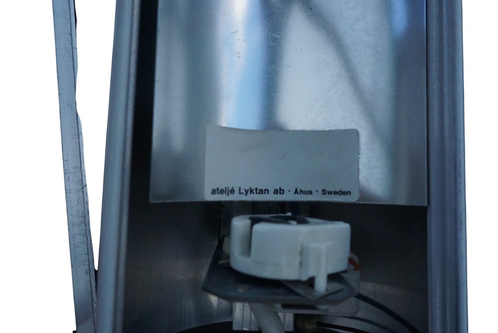 Lamp by Anders Pehrson for Atelje Lyktan, 1970s - 8