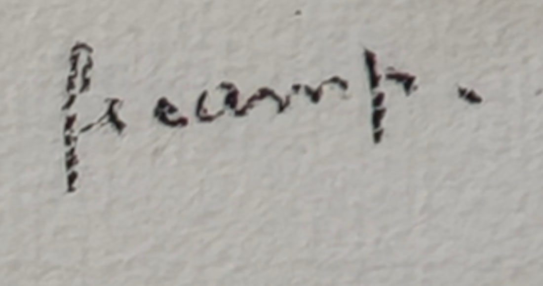 Claude Monet, Inner Harbor of Fécamp, 1918, Paper - 6