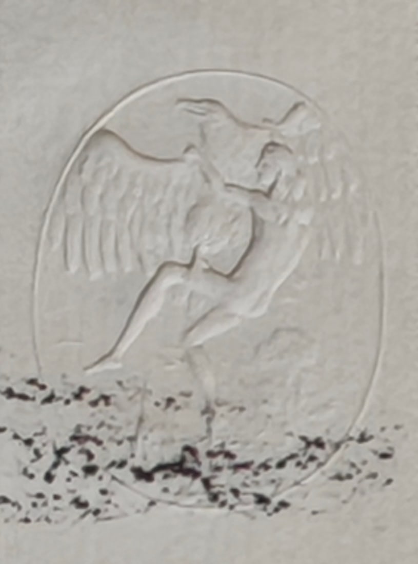 Claude Monet, Inner Harbor of Fécamp, 1918, Paper - 7