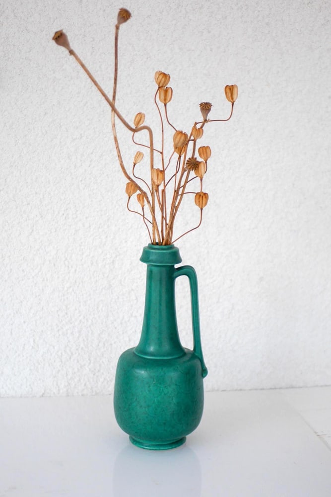 Argenta Vase by Wilhelm Kåge for Gustavsberg, 1930s - 5