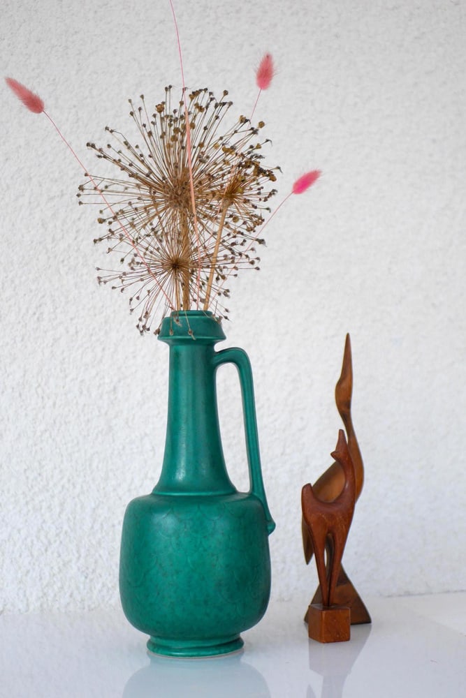 Argenta Vase by Wilhelm Kåge for Gustavsberg, 1930s - 6