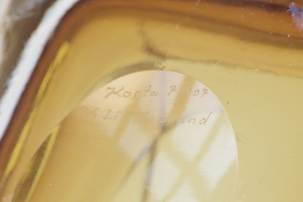 Swedish Bowl by Vicke Lindstrand for Kosta, 1950s - 7