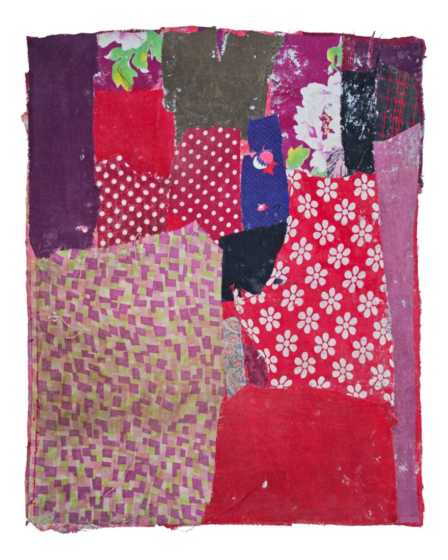 Anonymous Women, Ge Ba, 1950s, Fabric & Textile (1 of 4)