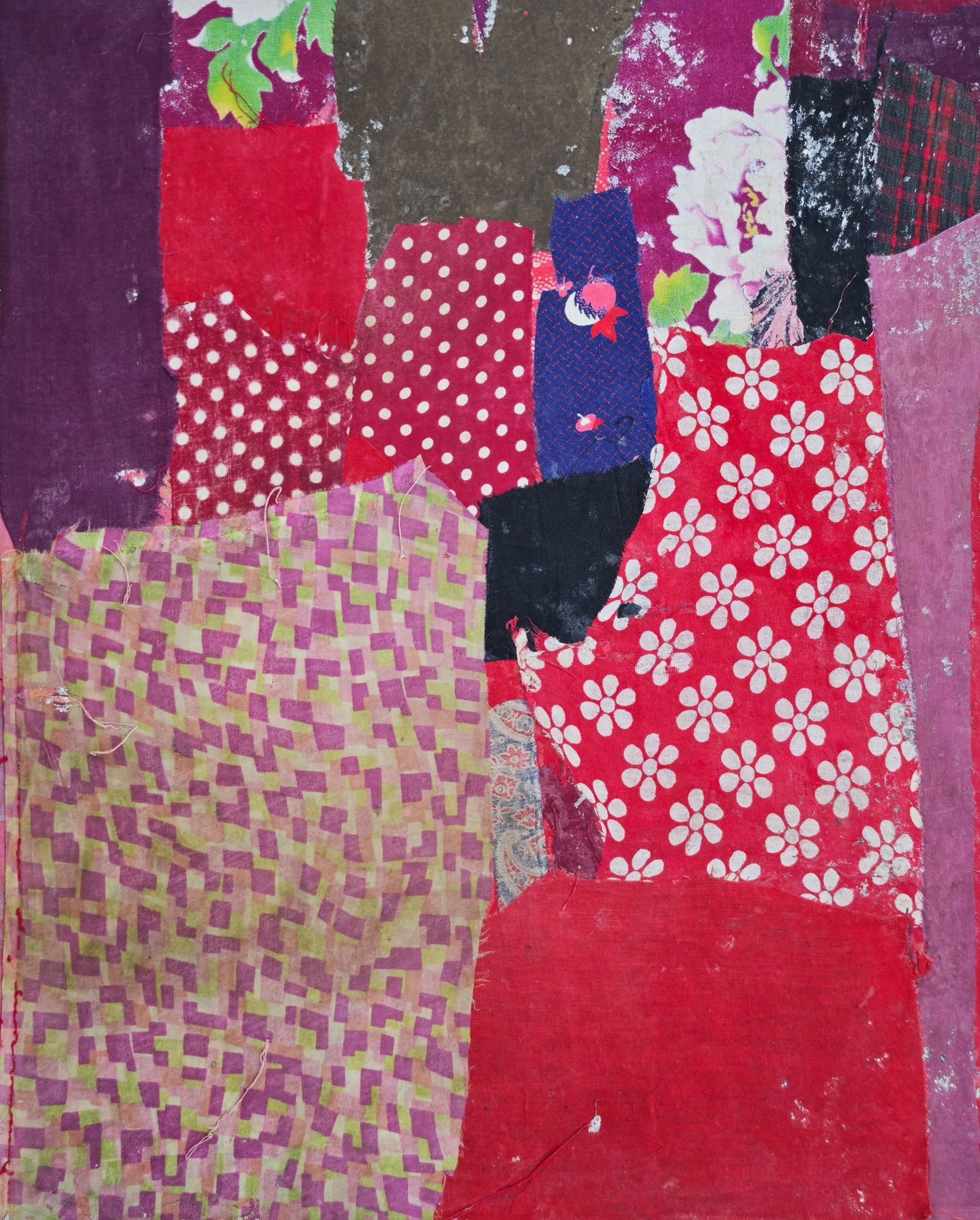 Anonymous Women, Ge Ba, 1950s, Fabric & Textile - 3