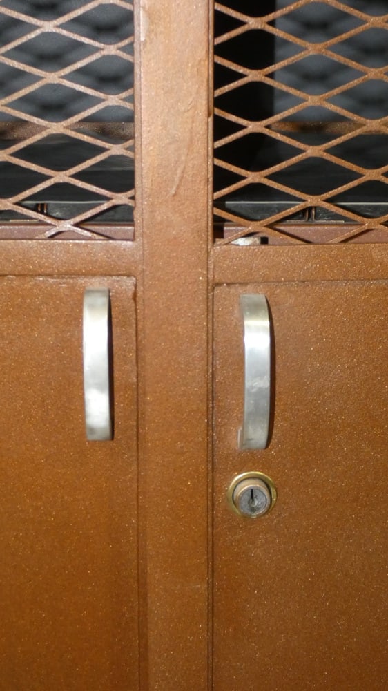 Treasury Filing Cabinet, I.C.A. Offices, 1960s - 10