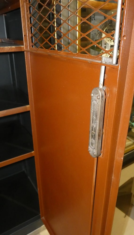 Treasury Filing Cabinet, I.C.A. Offices, 1960s - 11