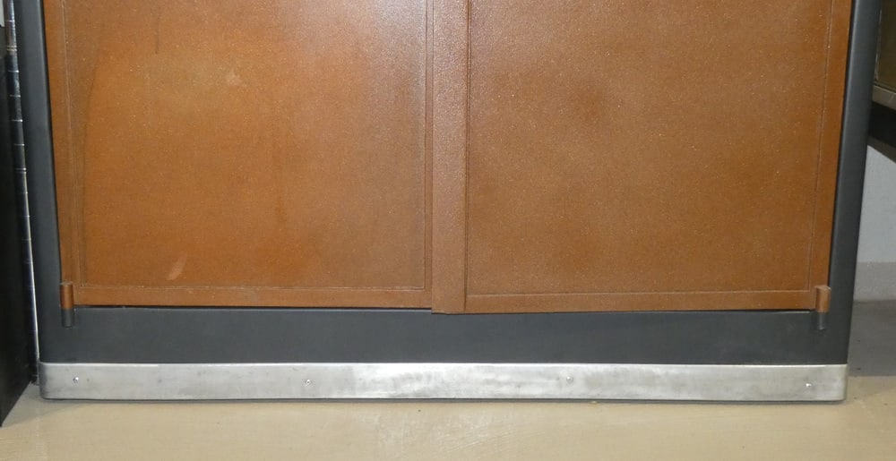 Treasury Filing Cabinet, I.C.A. Offices, 1960s - 12