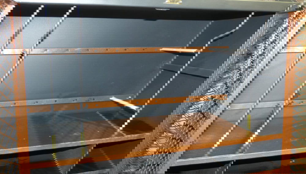 Treasury Filing Cabinet, I.C.A. Offices, 1960s - 13