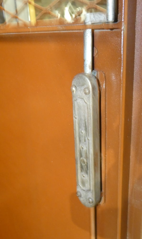 Treasury Filing Cabinet, I.C.A. Offices, 1960s - 15