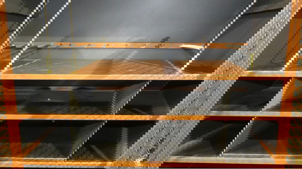 Treasury Filing Cabinet, I.C.A. Offices, 1960s - 16