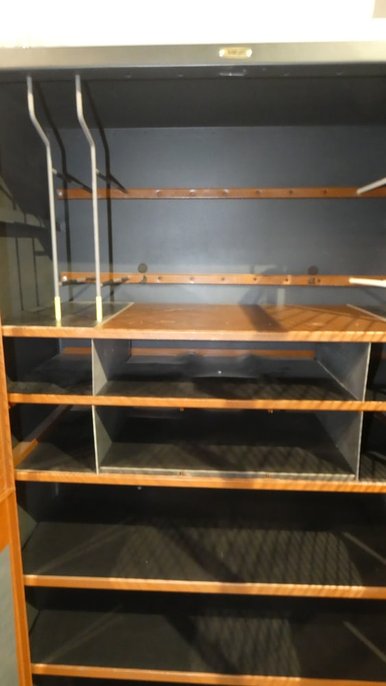 Treasury Filing Cabinet, I.C.A. Offices, 1960s - 18