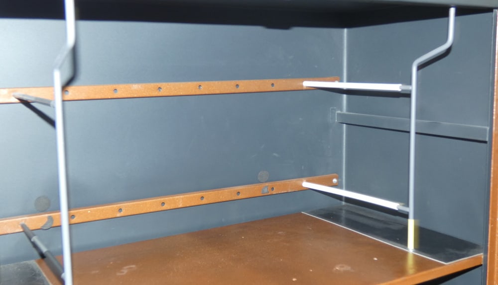 Treasury Filing Cabinet, I.C.A. Offices, 1960s - 19