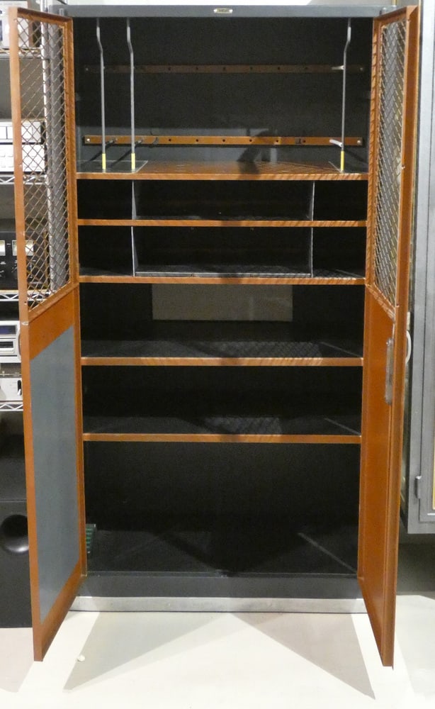 Treasury Filing Cabinet, I.C.A. Offices, 1960s - 20