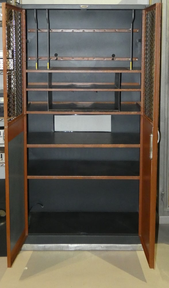 Treasury Filing Cabinet, I.C.A. Offices, 1960s - 3