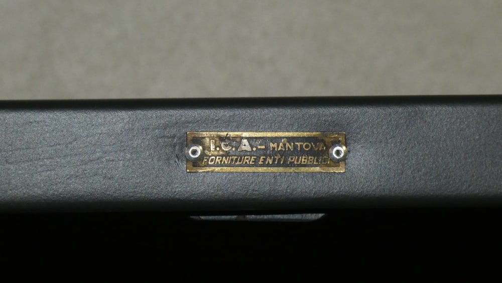 Treasury Filing Cabinet, I.C.A. Offices, 1960s - 4