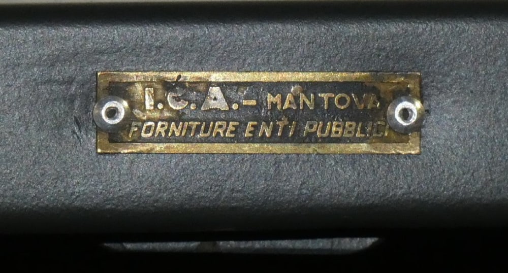 Treasury Filing Cabinet, I.C.A. Offices, 1960s - 5