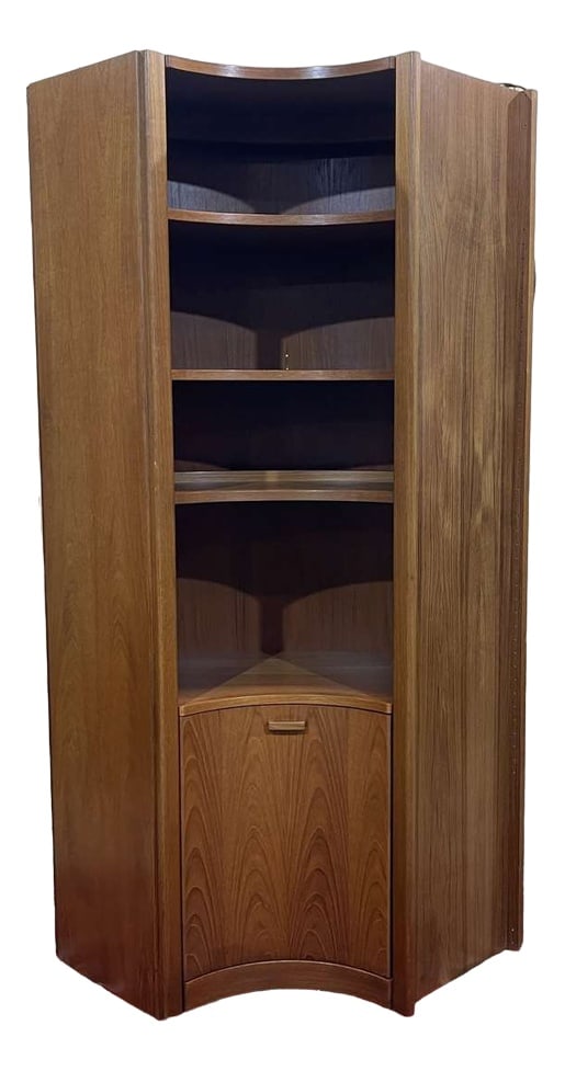 Bookcase in Teak from G-Plan, 1970s (1 of 12)