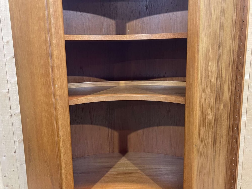 Bookcase in Teak from G-Plan, 1970s - 4