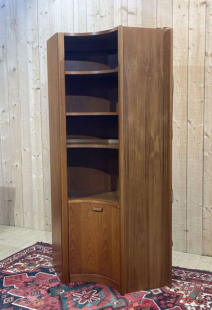 Bookcase in Teak from G-Plan, 1970s - 6