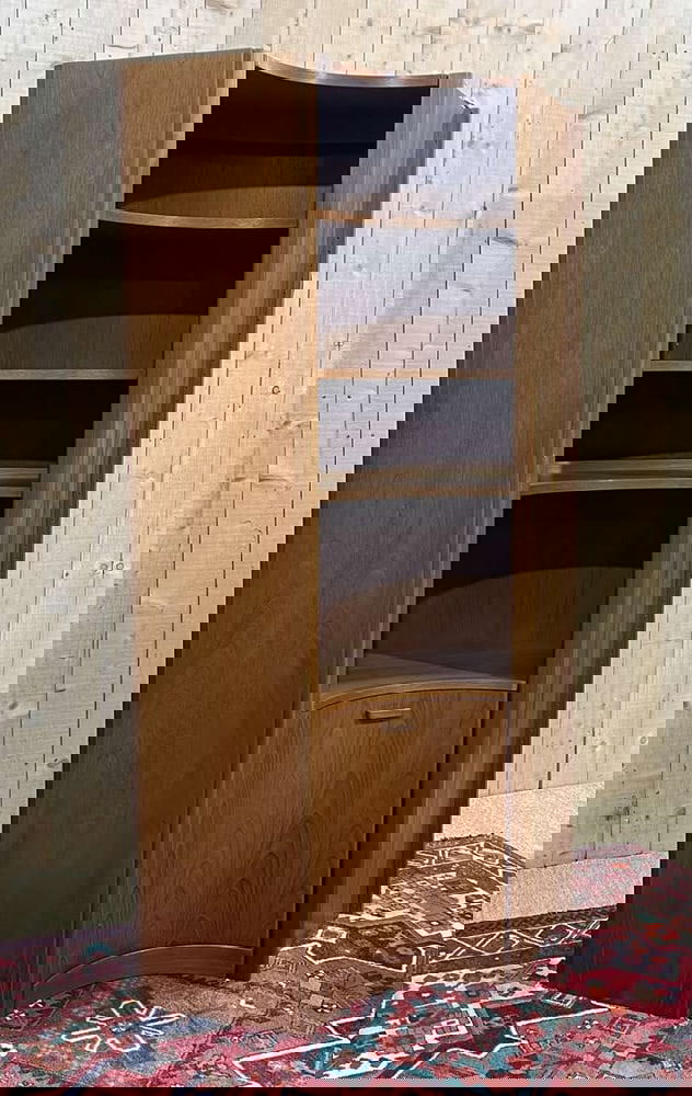 Bookcase in Teak from G-Plan, 1970s - 7