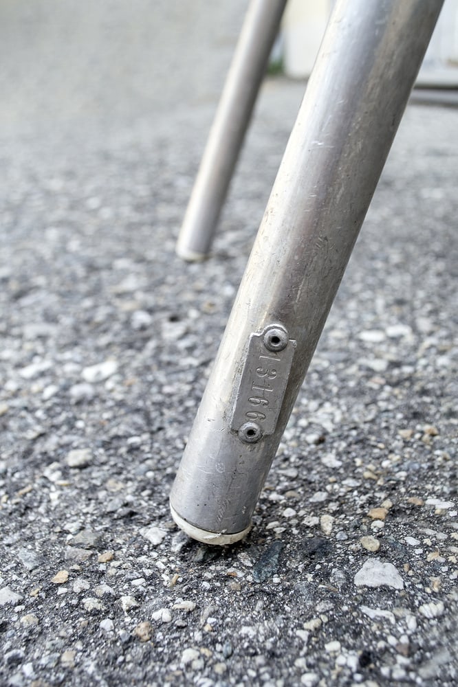Set of Vintage Italian Armchairs in Formica, 1950s - 6