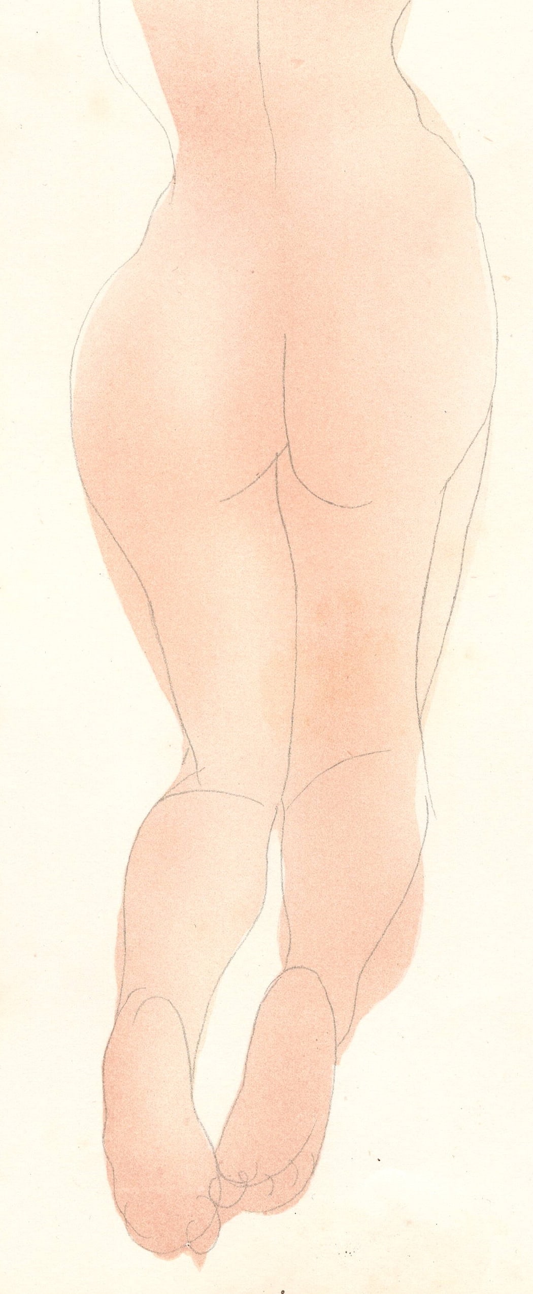 Rodin, Caresse-moi donc, chéri!..., 1902, Paper - 6