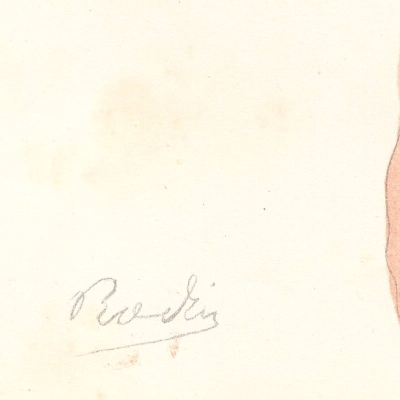 Rodin, Caresse-moi donc, chéri!..., 1902, Paper - 7