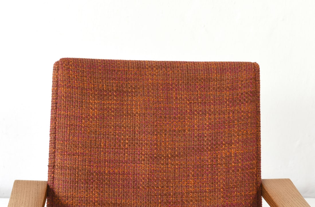 GE 260 Chair by Hans J. Wegner for Getama, 1950s - 6