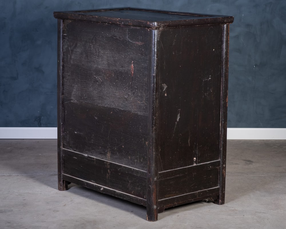 Antique Chinese Medicine Cabinet, 1930s - 8