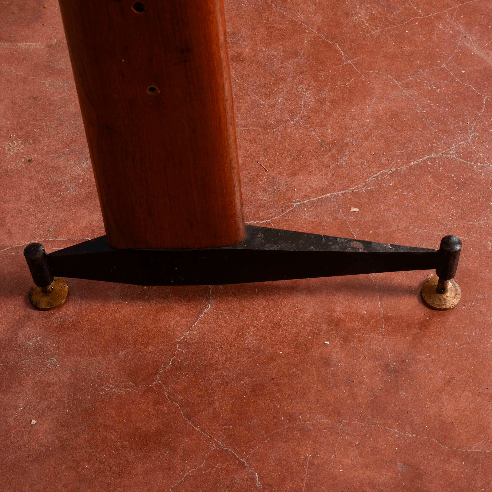 Vintage Swedish Open Bookcase - 10