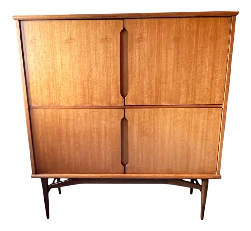 Oak Highboard from Fredericia Stolefabrik, 1960s (1 of 10)