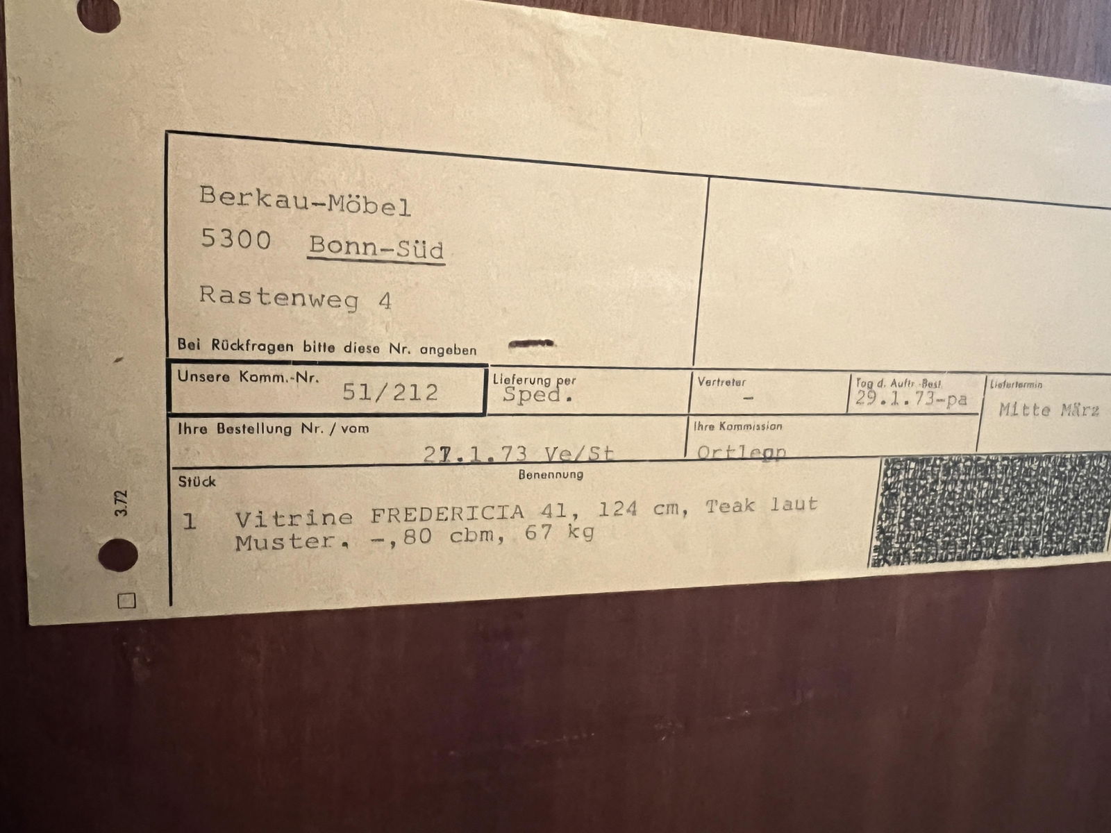 Oak Highboard from Fredericia Stolefabrik, 1960s - 9