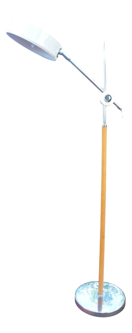 No. 591 Floor Lamp by A. Pehrson for Ateljé Lyktan (1 of 9)