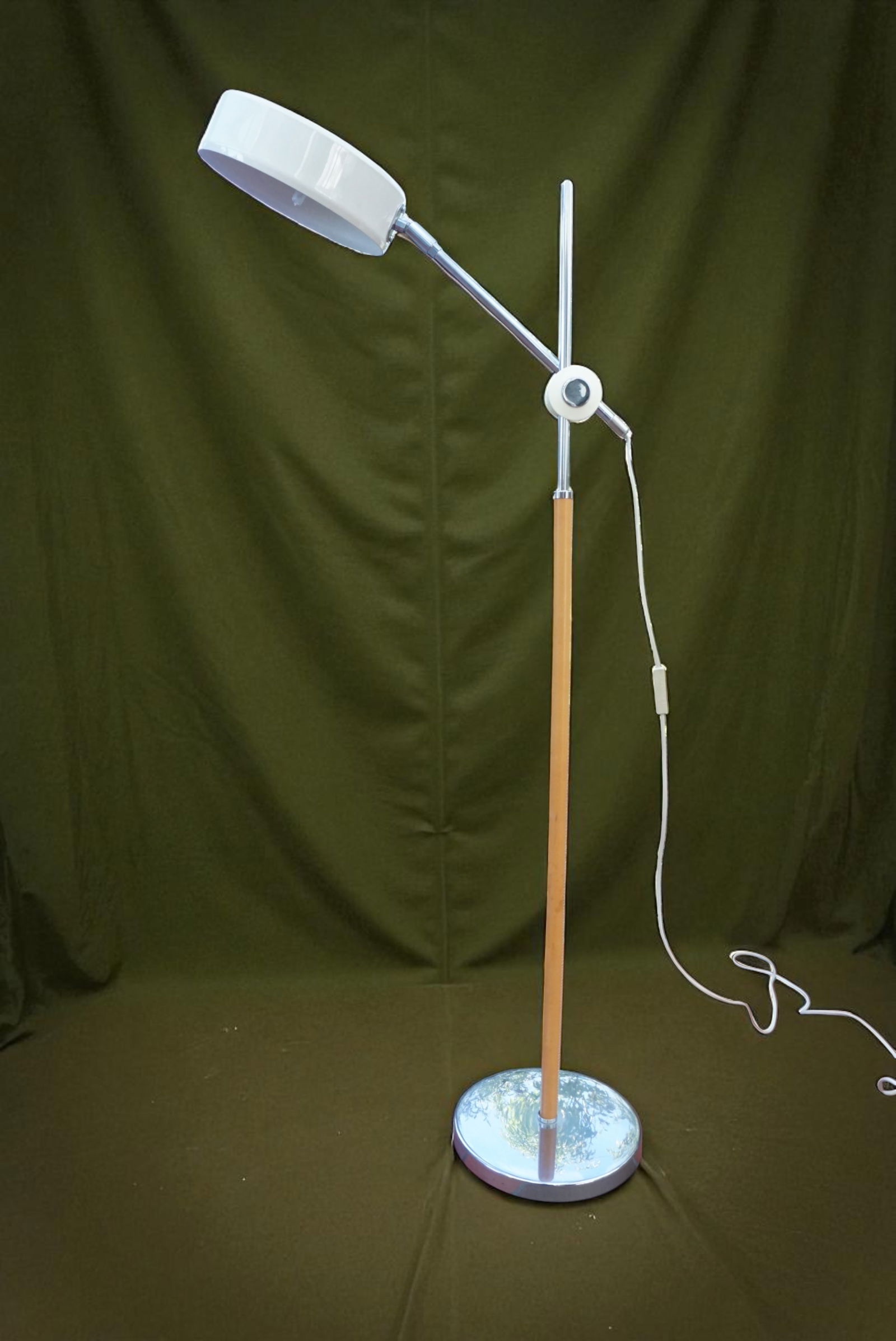 No. 591 Floor Lamp by A. Pehrson for Ateljé Lyktan - 2