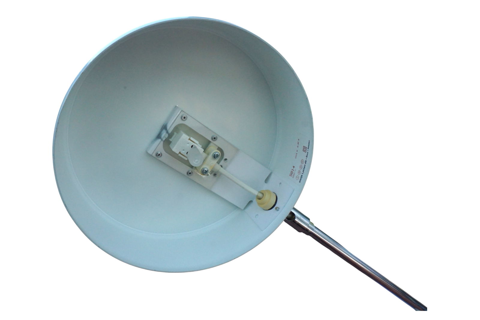 No. 591 Floor Lamp by A. Pehrson for Ateljé Lyktan - 7