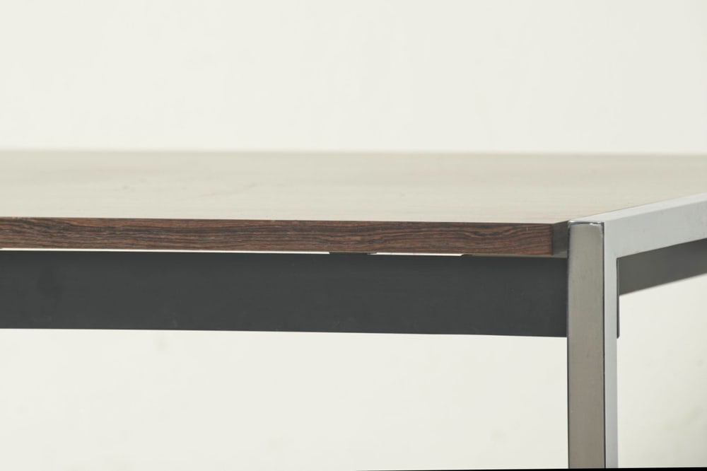 Rosewood Coffee Table by Ernst Josef Althoff - 10