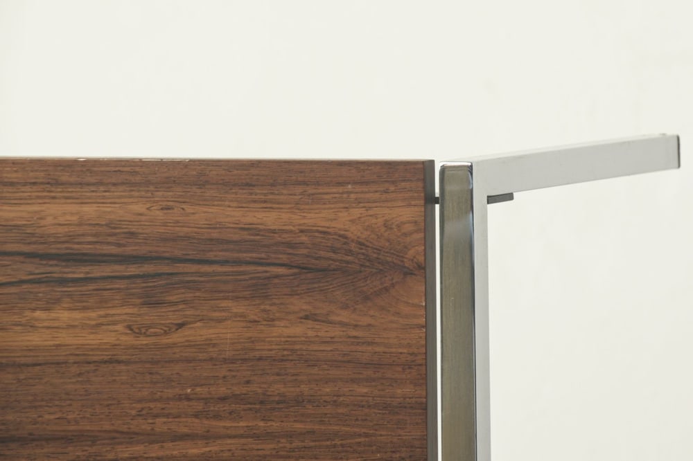 Rosewood Coffee Table by Ernst Josef Althoff - 11