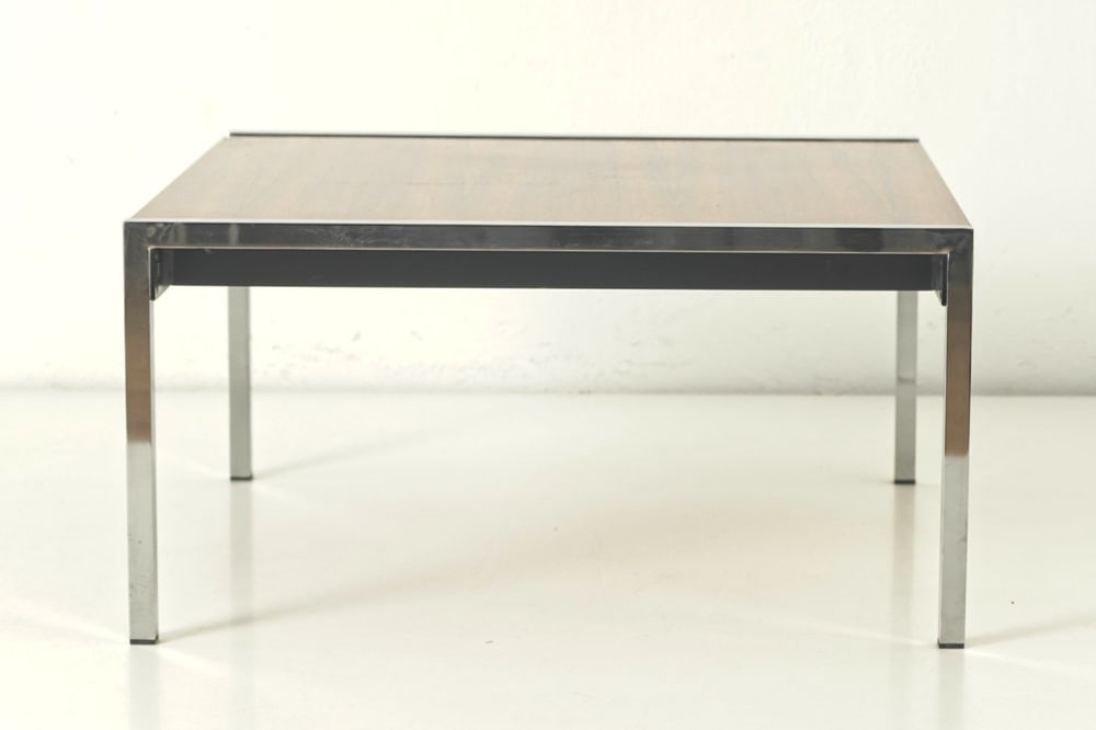 Rosewood Coffee Table by Ernst Josef Althoff - 2