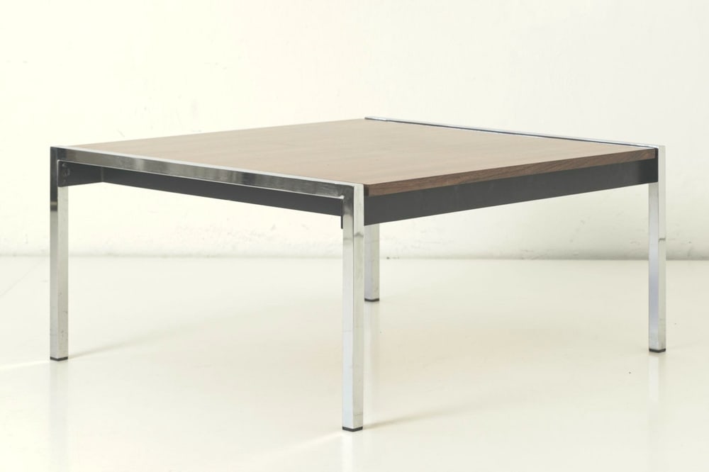 Rosewood Coffee Table by Ernst Josef Althoff - 3