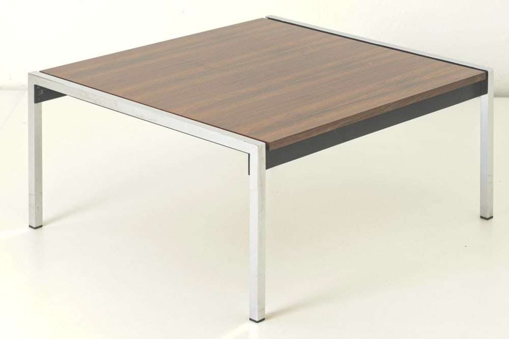 Rosewood Coffee Table by Ernst Josef Althoff - 4